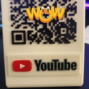Standard QR Code Stand